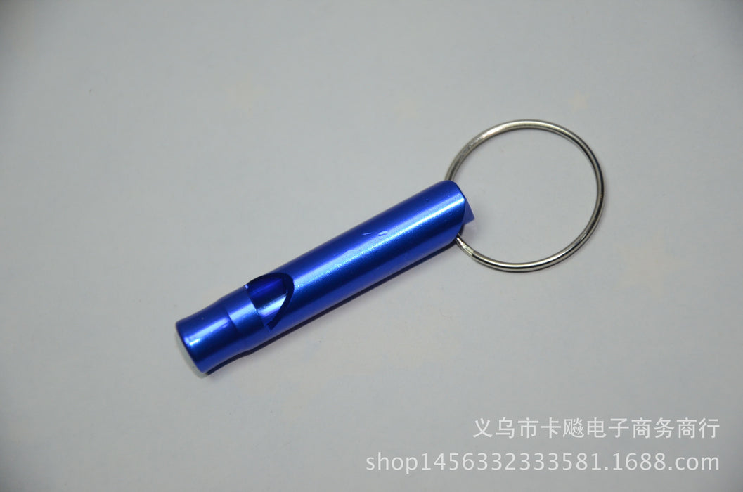 Wholesale Keychains Aluminum Alloy Food Grade Silicone Easy Portable Outdoor Supplies Survival MOQ≥2 JDC-KC-KaB004