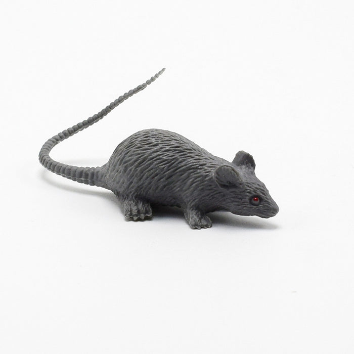 Wholesale Fidgets Toy Plastic Mouse Model Prank MOQ≥20 JDC-FT-HengQ006