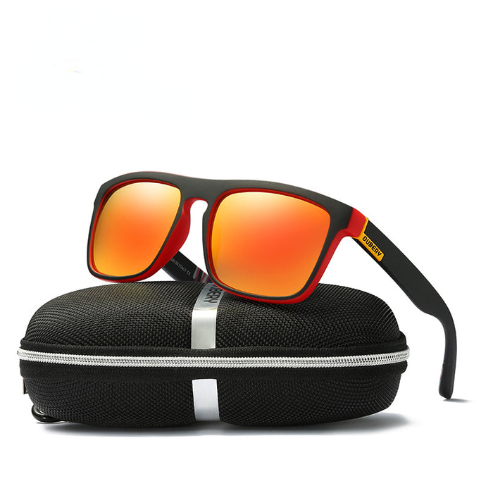 Wholesale Sports Driving Sunglasses Cycling Polarized Glasses without box JDC-SG-TieP007
