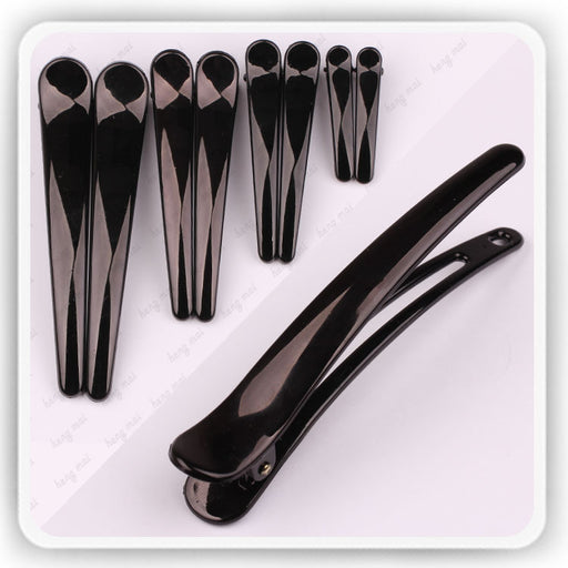 Jewelry WholesaleWholesale hairdressing black spray paint hair clip stay sea clip JDC-HC-Liuyi003 Hair Clips 六一 %variant_option1% %variant_option2% %variant_option3%  Factory Price JoyasDeChina Joyas De China