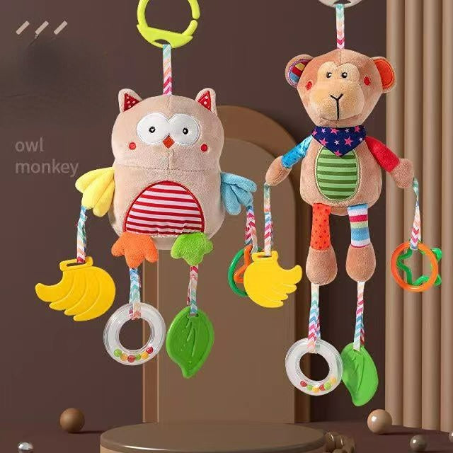 Colgante de muñecas de muñeca multifuncional de animales de lujo de lujo de lujo JDC-DC-Kedi001