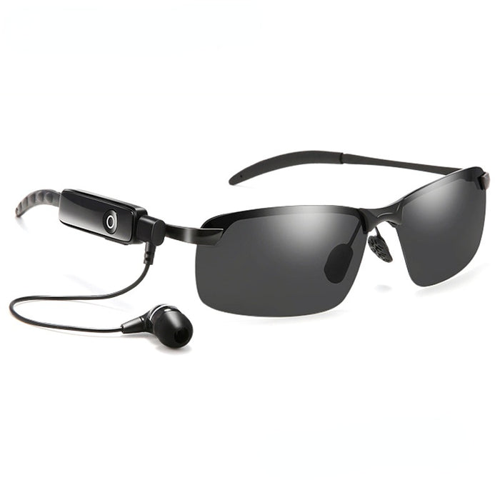 Wholesale PC Material Smart Bluetooth Glasses JDC-SG-PTJS009