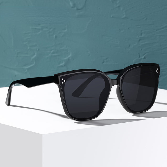 Wholesale Sunglasses Nylon Lenses TR90 Frames JDC-SG-WanD004