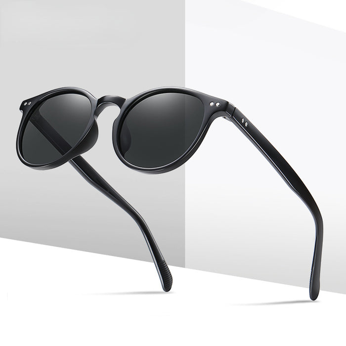 Wholesale Sunglasses TAC Lenses TR90 Metal Frames JDC-SG-WanD008