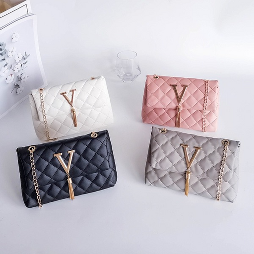 Jewelry WholesaleWholesale PU tassel shoulder bag JDC-SD-XC034 Shoulder Bags 鑫超 %variant_option1% %variant_option2% %variant_option3%  Factory Price JoyasDeChina Joyas De China