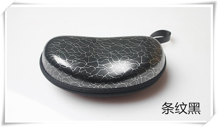 Wholesale Glasses Accessories Leather Case MOQ≥2 JDC-GA-Haiyou005