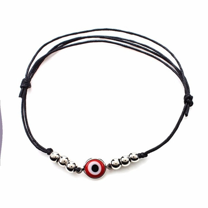 Wholesale Evil Blue Eyes Bracelet Jewelry MOQ≥2 JDC-BT-BaiDing003