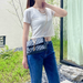 Jewelry WholesaleWholesale PU tassel shoulder bag JDC-SD-XC034 Shoulder Bags 鑫超 %variant_option1% %variant_option2% %variant_option3%  Factory Price JoyasDeChina Joyas De China