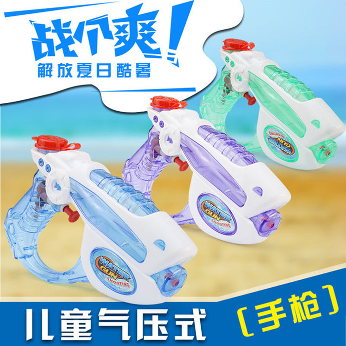Juguetes de agua de playa para niños al por mayor 18 cm Cool 971 Gun de agua JDC-FT-Suf011
