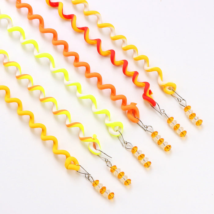 Wholesale children's color braided hair artifact for girls JDC-HC-Peini003
