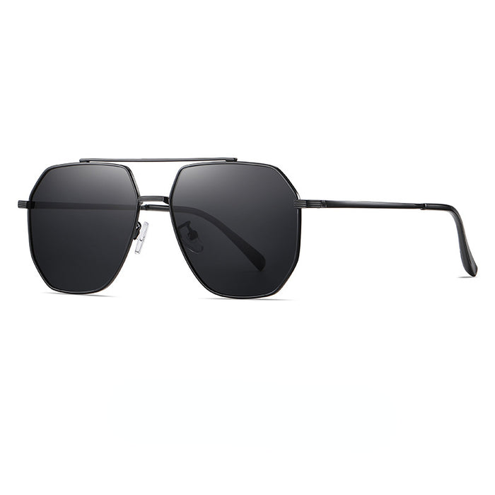 Wholesale Sunglasses TAC Lenses Metal Frames JDC-SG-WanD007
