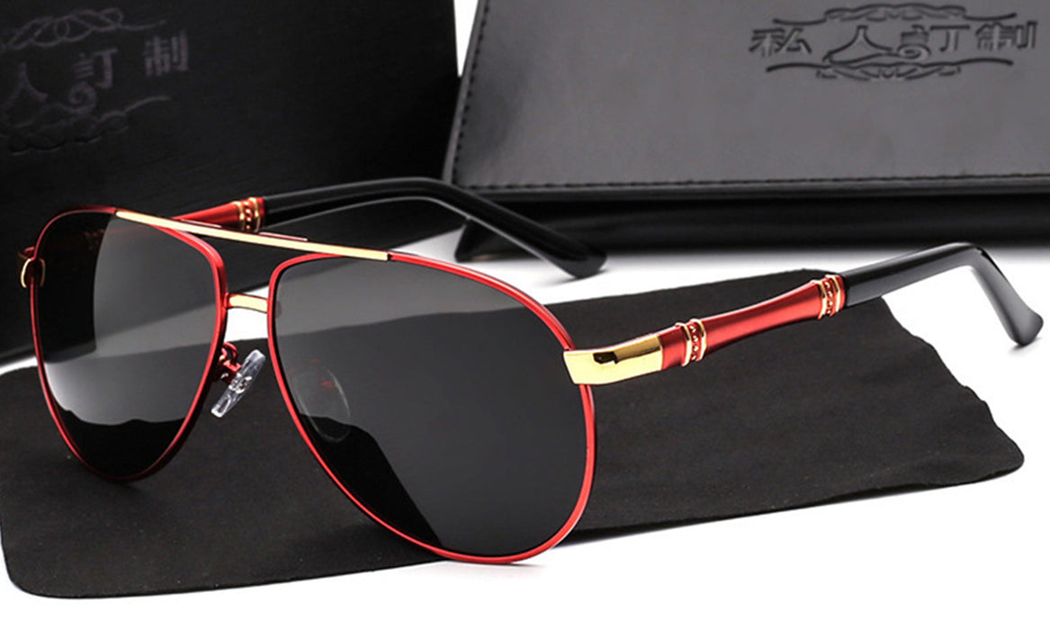 Wholesale TAC Polarized Sunglasses JDC-SG-MoF002