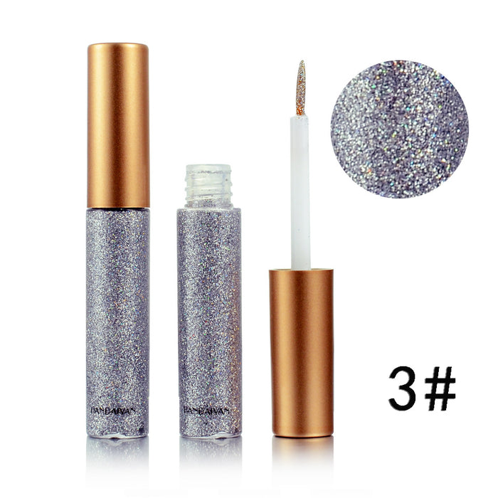 Wholesale Liquid Eyeshadow Glitter  MOQ≥3 JDC-EY-HDY007