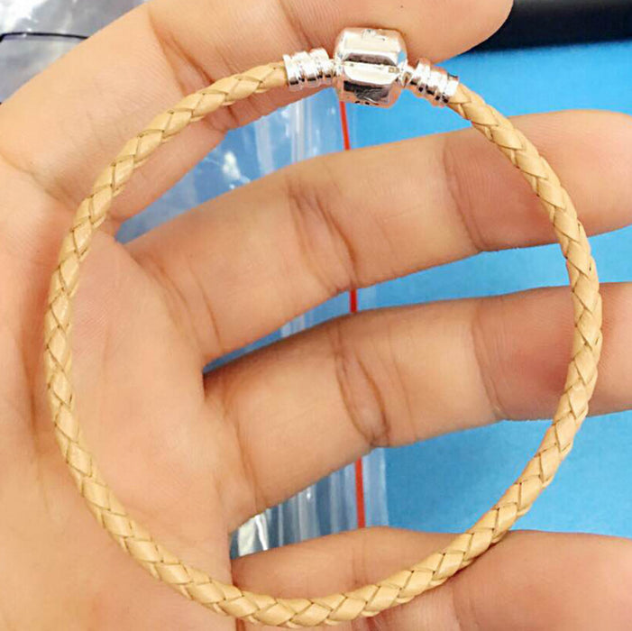Jewelry WholesaleWholesale leather rope bracelets are popular on the street JDC-BT-ZungM005 Bracelet 尊弥 %variant_option1% %variant_option2% %variant_option3%  Factory Price JoyasDeChina Joyas De China