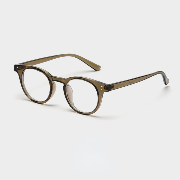 Wholesale Grey Full Frame GENTLE Sunglasses JDC-SG-WeiY003