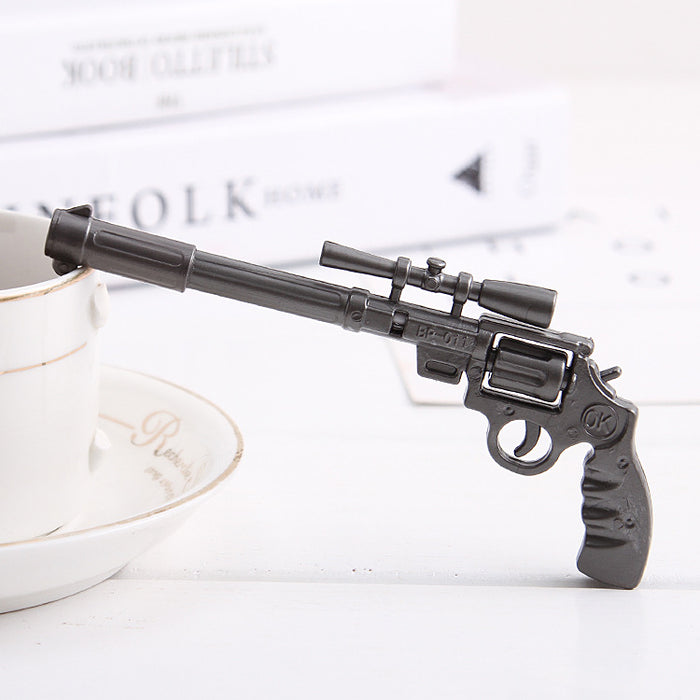 Wholesale Ballpoint Pen Plastic Creative Sniper Gun Modeling JDC-BP-CaiW009