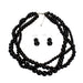 Jewelry WholesaleWholesale ABS Plastic Pearl Multilayer Necklace Earrings Set JDC-NE-TC282 Necklaces 腾层 %variant_option1% %variant_option2% %variant_option3%  Factory Price JoyasDeChina Joyas De China