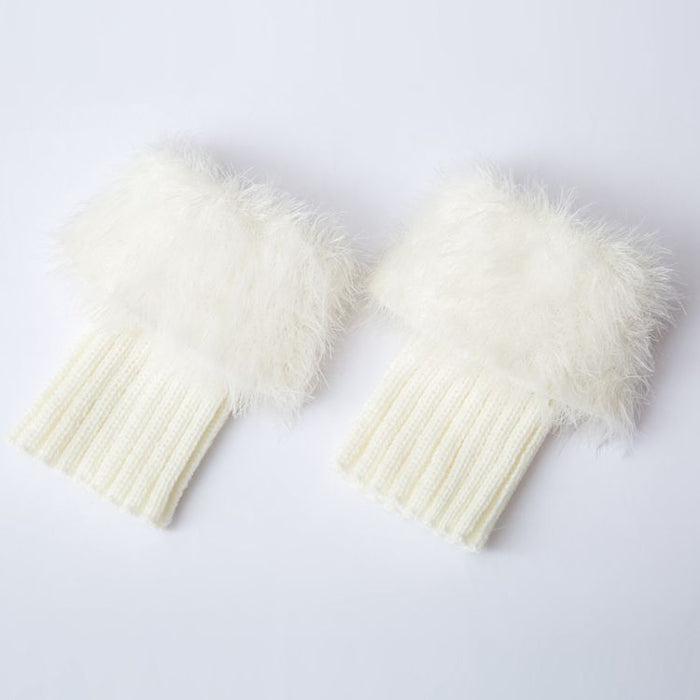 Calcetines de algodón acrílico de algodón al por mayor calcetines de piel cubre Moq≥3 JDC-SK-Meixi001