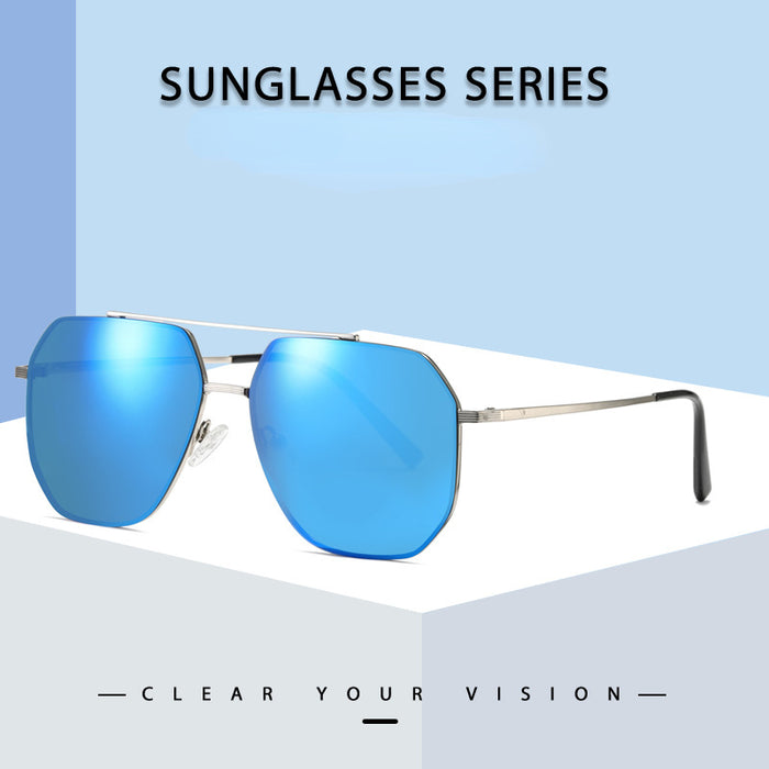 Gafas de sol polarizadas al por mayor Protección UV JDC-SG-MIAOS002