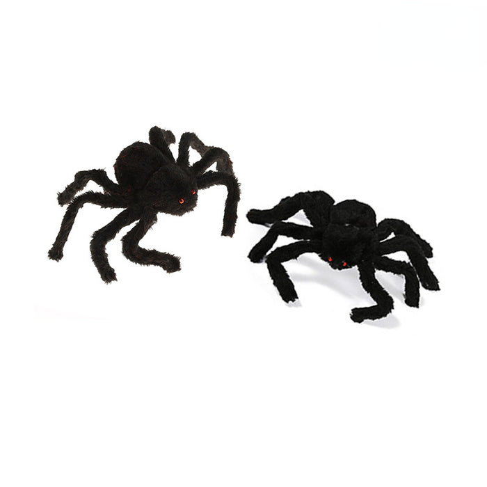 Decoración al por mayor Halloween Spider Decoración de la casa embrujada Spider Spider Web Moq≥2 JDC-DCN-LANJ001