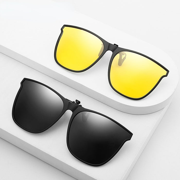 Jewelry WholesaleWholesale TAC Sunglasses Lens Clips JDC-SG-KaiX017 Sunglasses 凯祥 %variant_option1% %variant_option2% %variant_option3%  Factory Price JoyasDeChina Joyas De China