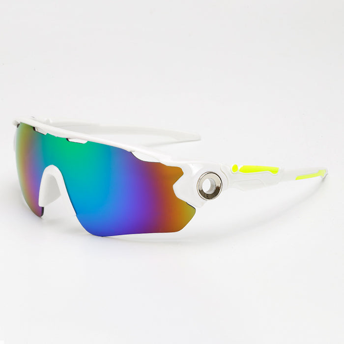 Wholesale PC Cycling Night Vision Sports Sunglasses JDC-SG-YuS004