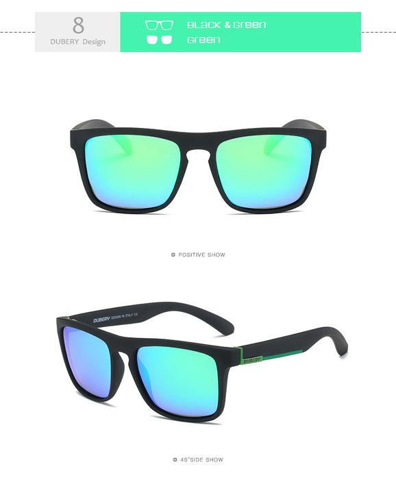 Wholesale Polarized Sunglasses Sports Driving Hot Selling Glasses without box JDC-SG-TieP009