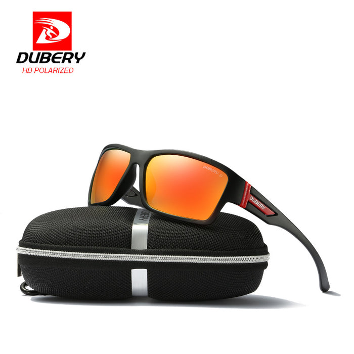 Wholesale sports cycling sunglasses for men and women HD polarized without box JDC-SG-TieP004