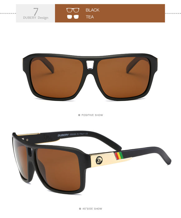 Wholesale Sports Polarized Sunglasses without box JDC-SG-TieP008