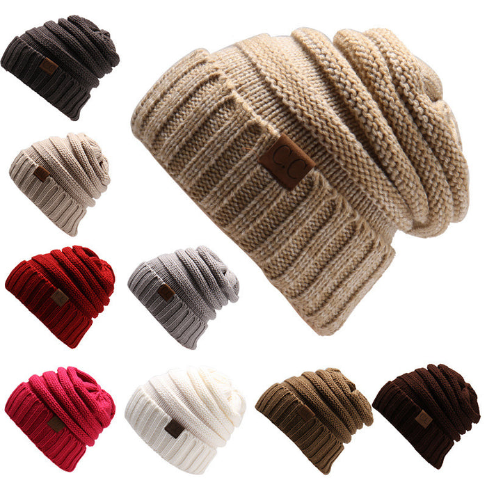 Wholesale knitted hat wool winter (F) JDC-FH-GE011