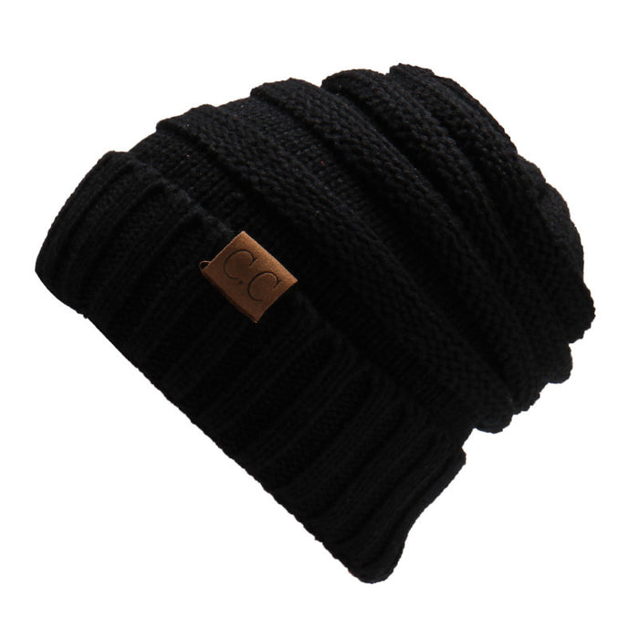Al por mayor de lana de sombrero de punto (f) JDC-FH-GE011