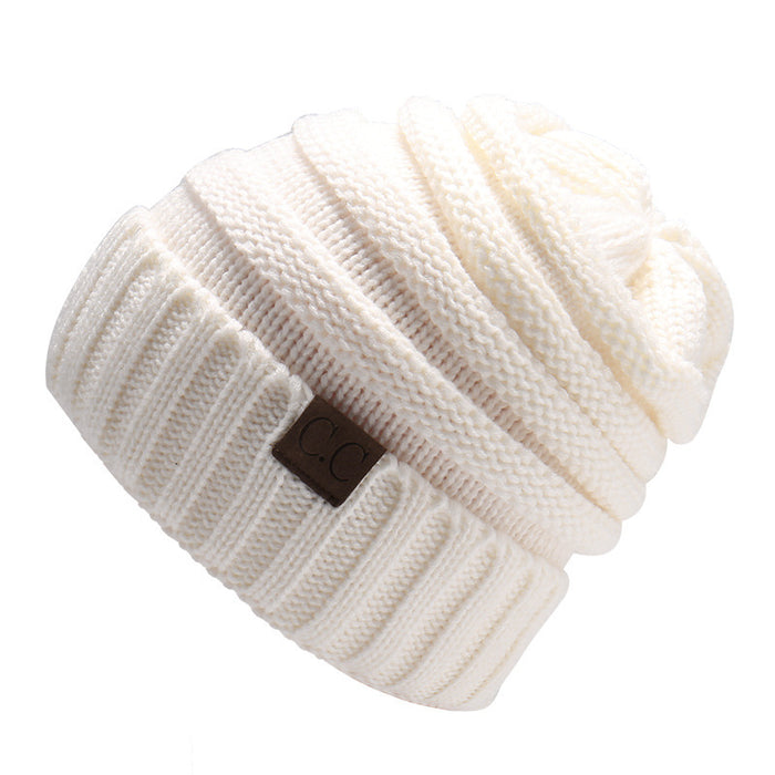Al por mayor de lana de sombrero de punto (f) JDC-FH-GE011