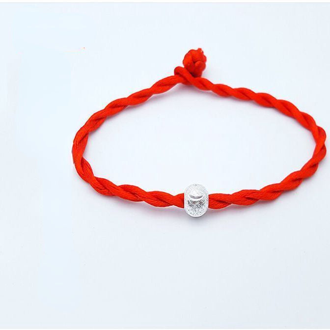 Bracelet de perle cristalline en gros simple Personnalité Sweet Style JDC-BT-NUHUANG002