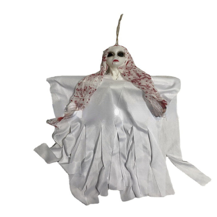 Toy al por mayor Halloween Horror Doll Fabrics Moq≥2 JDC-FT-NANX001