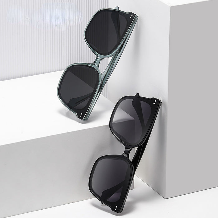 Gafas de sol al por mayor lentes TAC TR90 marcos JDC-SG-Wand002