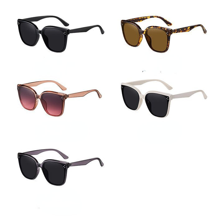 Wholesale Sunglasses Nylon Lenses TR90 Frames JDC-SG-WanD004