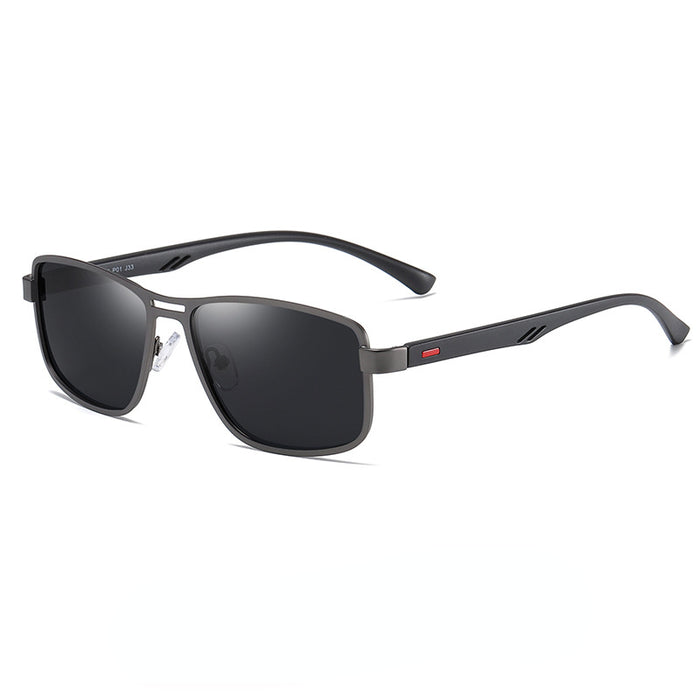 Wholesale Sunglasses TAC Lenses TR90 Metal Frames JDC-SG-WanD009