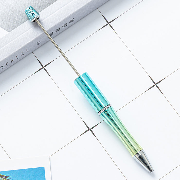 Pen de bolígrafo de plástico de plástico al por mayor JDC-BP-Hongd011