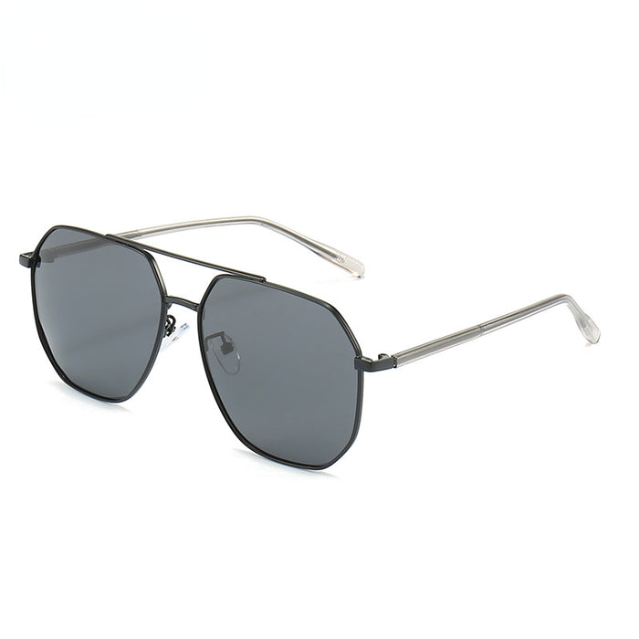 Wholesale Sunglasses TAC Lenses Metal Frames JDC-SG-GaoD030