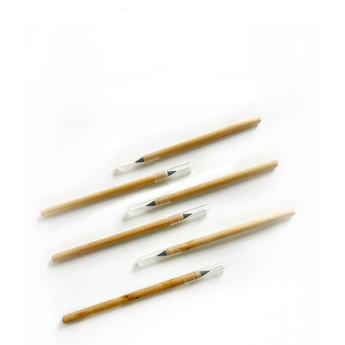 Wholesale Pencil Log Beginners Painting Not Easy to Break MOQ≥2 JDC-PC-SHF001