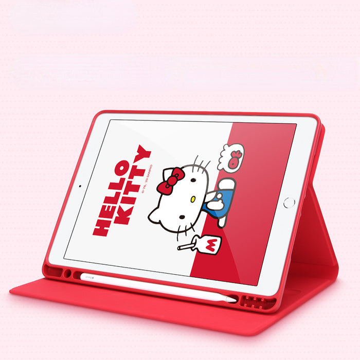 Wholesale Cartoon Leather iPad Case (M) MOQ≥2 JDC-iPC-XRZ002