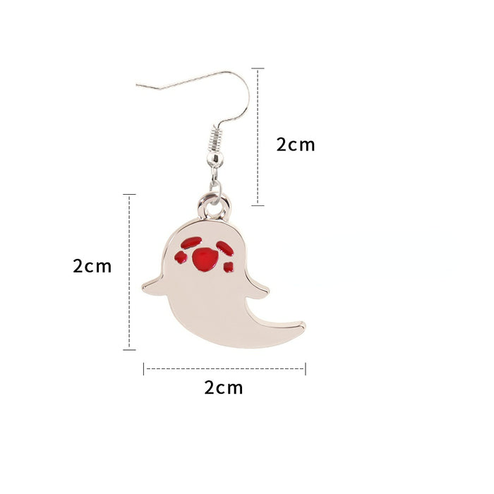 Jewelry WholesaleWholesale Cartoon Anime Metal Earrings JDC-ES-MM003 Earrings 慕名 %variant_option1% %variant_option2% %variant_option3%  Factory Price JoyasDeChina Joyas De China