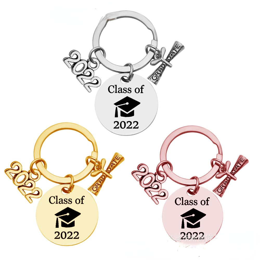 Graduation Keychains Bulk