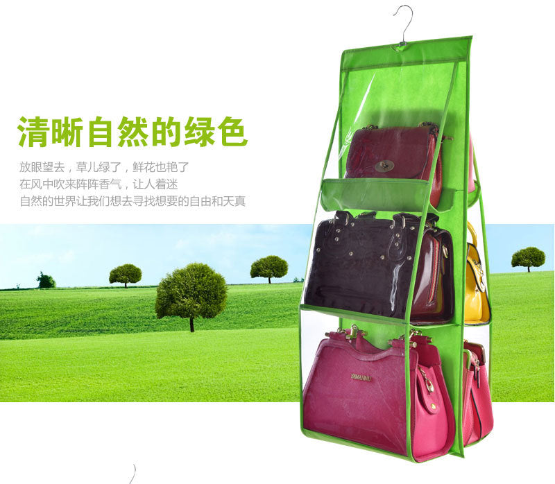 Wholesale Non Woven Double Sided Dustproof Storage Bag MOQ≥2 JDC-SB-Chuangjie004