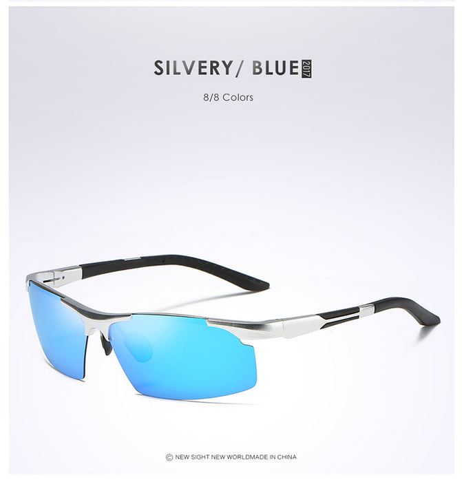 Wholesale silver TAC polarized night vision JDC-SG-FSK007