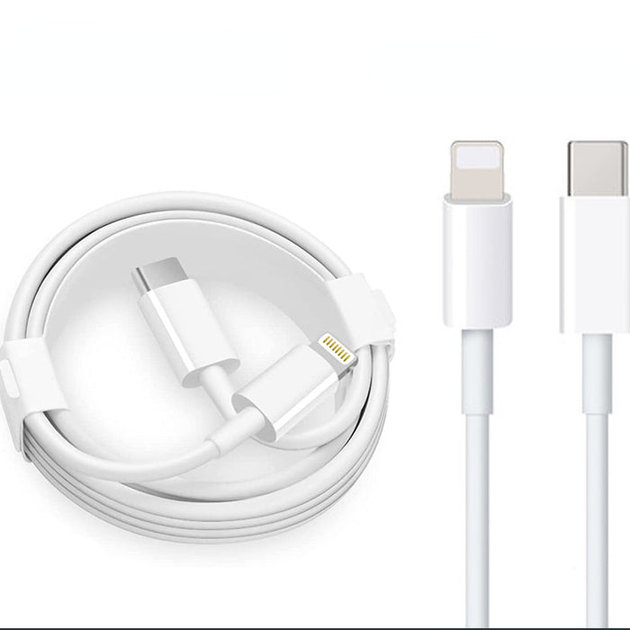 Wholesale Data Cable TPE Apple Mobile Phone Fast Charging Cable MOQ≥3 JDC-DL-ZZHC001