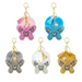 Jewelry WholesaleWholesale plush cartoon animal keychain MOQ≥10 JDC-KC-YZ017 Keychains 永泽 %variant_option1% %variant_option2% %variant_option3%  Factory Price JoyasDeChina Joyas De China