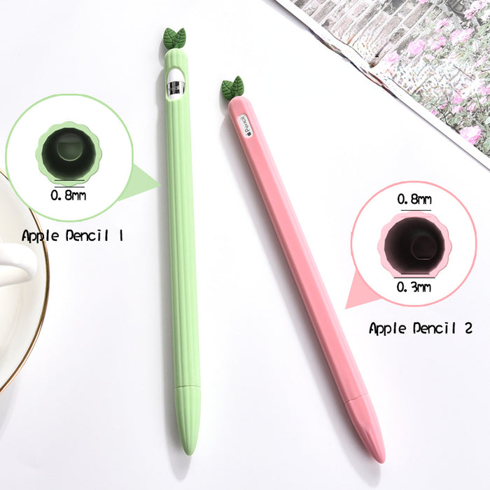 Wholesale Apple Pencil Non-Slip Silicone Case MOQ≥2 JDC-SS-Xihop001