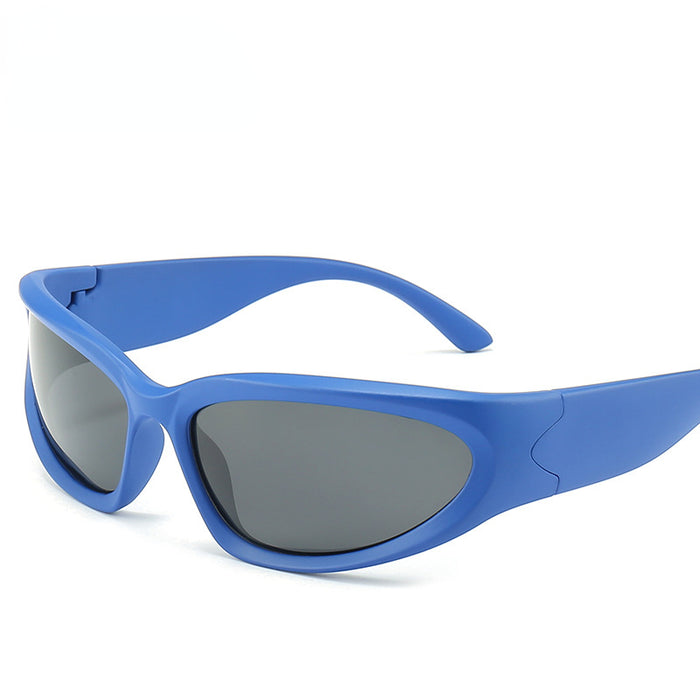 Wholesale Sunglasses TAC Lenses PC Frames JDC-SG-GaoD032