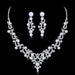 Jewelry WholesaleWholesale Bridal Wedding Necklace Set Diamond Pearl Dress Necklace JDC-NE-GSDB004 necklaces 丹比华比 %variant_option1% %variant_option2% %variant_option3%  Factory Price JoyasDeChina Joyas De China